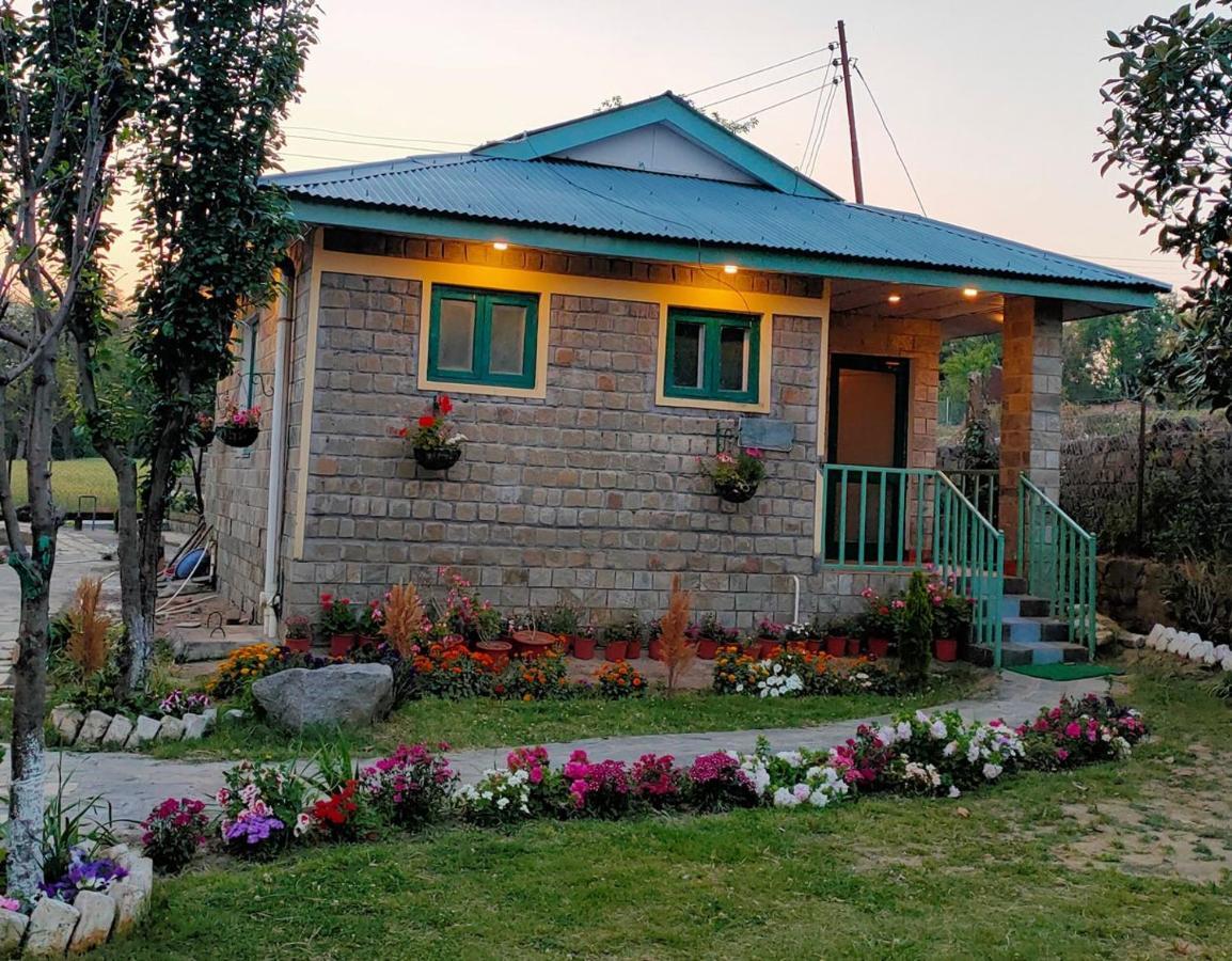 Nagri Resort Pālampur 外观 照片