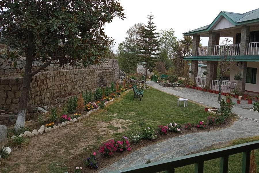 Nagri Resort Pālampur 外观 照片