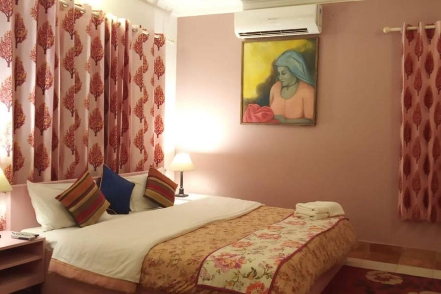 Nagri Resort Pālampur 外观 照片