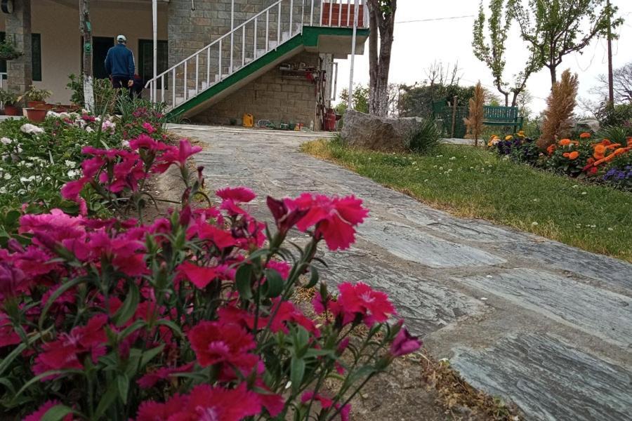 Nagri Resort Pālampur 外观 照片