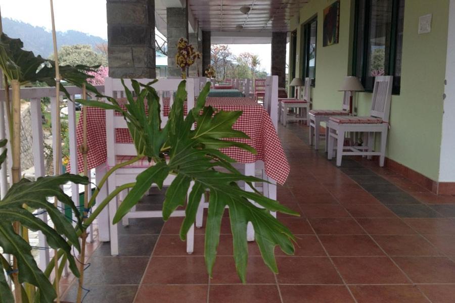 Nagri Resort Pālampur 外观 照片