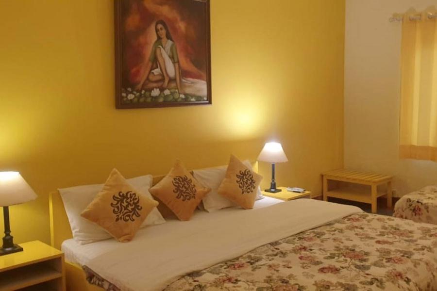 Nagri Resort Pālampur 外观 照片