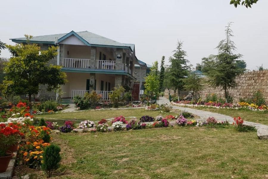 Nagri Resort Pālampur 外观 照片