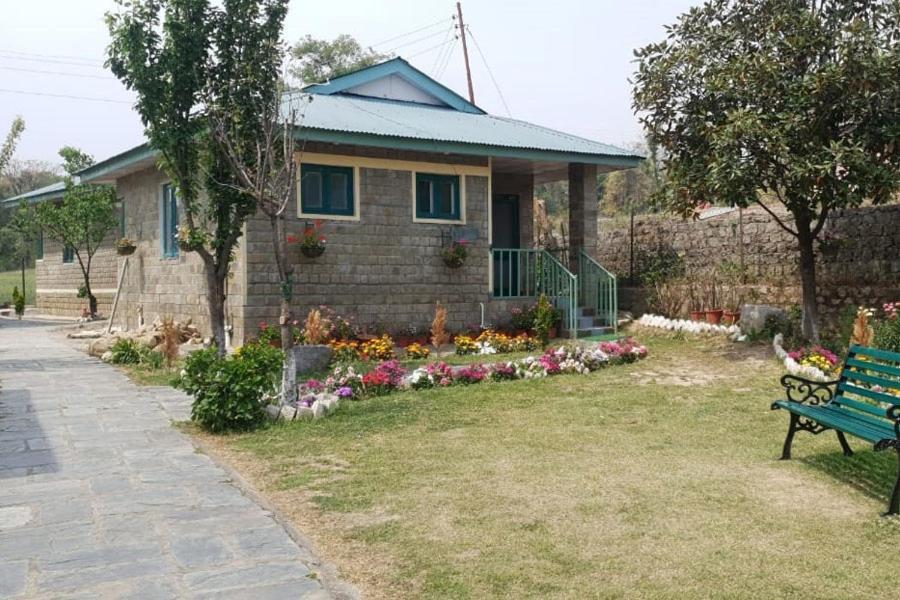 Nagri Resort Pālampur 外观 照片